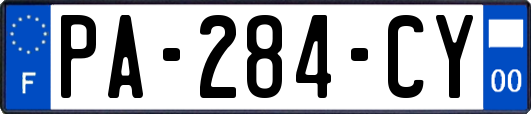 PA-284-CY