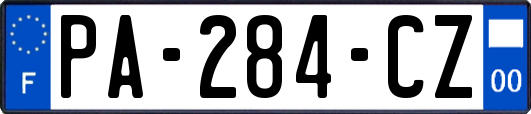 PA-284-CZ