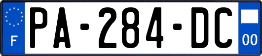 PA-284-DC