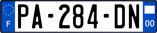 PA-284-DN