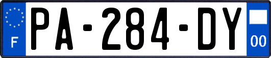 PA-284-DY