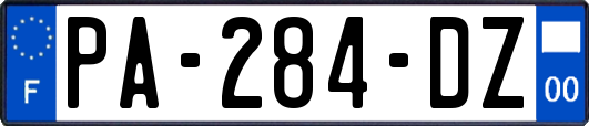 PA-284-DZ