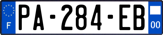 PA-284-EB