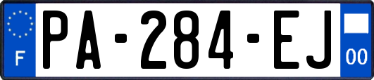 PA-284-EJ