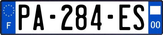 PA-284-ES