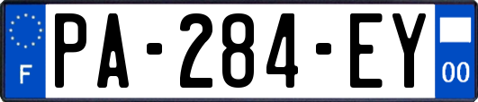 PA-284-EY