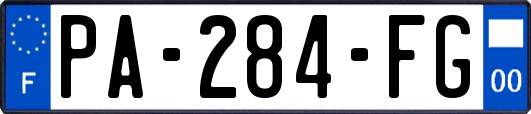 PA-284-FG