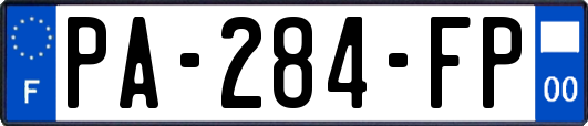 PA-284-FP