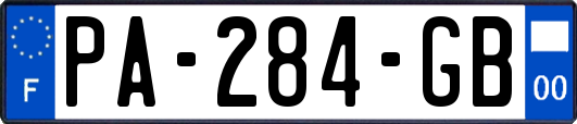 PA-284-GB