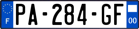 PA-284-GF
