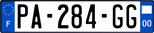 PA-284-GG