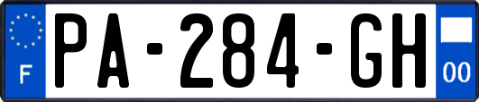 PA-284-GH