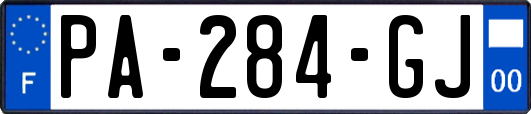 PA-284-GJ