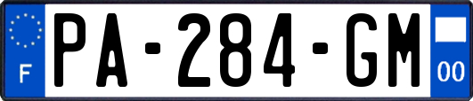 PA-284-GM