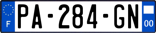PA-284-GN