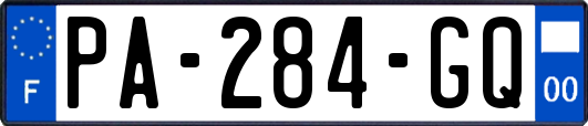 PA-284-GQ