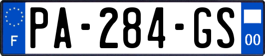 PA-284-GS