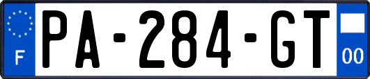 PA-284-GT