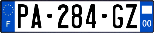 PA-284-GZ