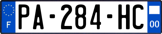 PA-284-HC