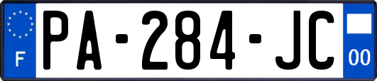 PA-284-JC