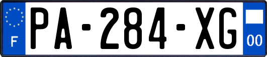 PA-284-XG