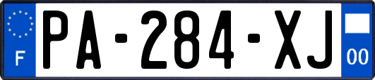 PA-284-XJ
