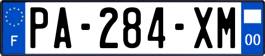 PA-284-XM