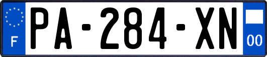 PA-284-XN