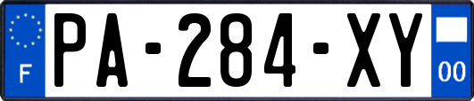 PA-284-XY