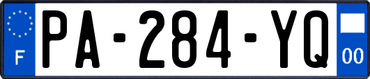 PA-284-YQ