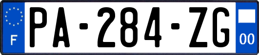PA-284-ZG