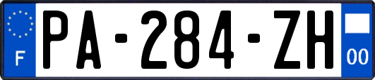 PA-284-ZH
