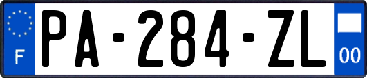 PA-284-ZL