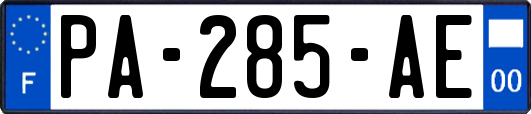 PA-285-AE