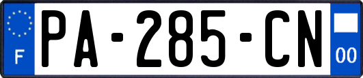 PA-285-CN