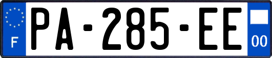 PA-285-EE