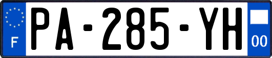 PA-285-YH