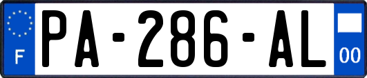 PA-286-AL