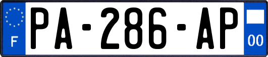 PA-286-AP