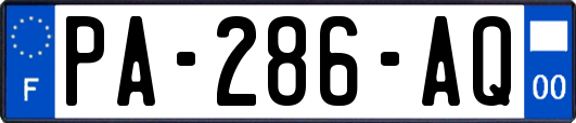 PA-286-AQ