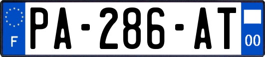 PA-286-AT