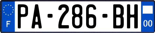 PA-286-BH