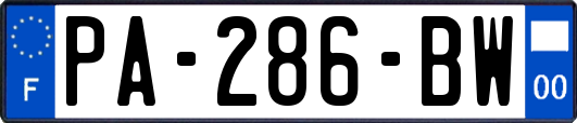 PA-286-BW
