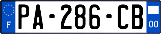PA-286-CB