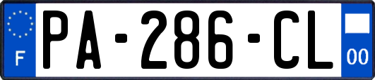 PA-286-CL