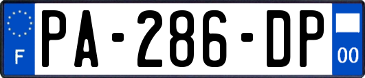 PA-286-DP