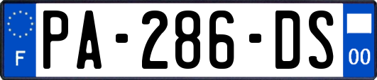 PA-286-DS