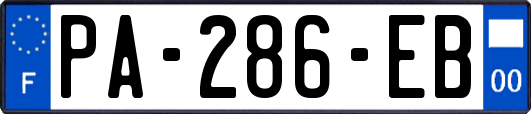 PA-286-EB