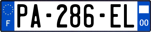 PA-286-EL